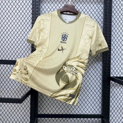 Brazil 2026 Special Shirt