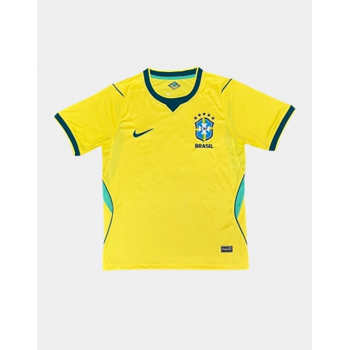 Brazil “Golden Geometry” World Cup Special Kit