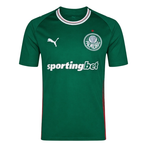 SE Palmeiras Home Soccer Jersey 2026/27