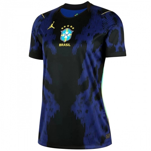 Women's Brazil Away Jersey World Cup 2026