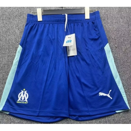 2025/2026 Olympique de Marseille Third Away Shorts