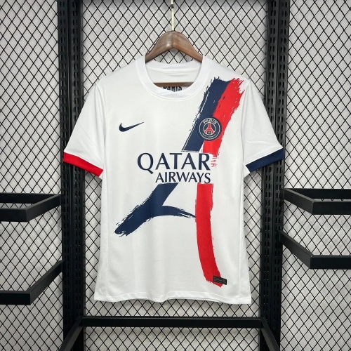 2025/2026 Psg Paris Saint-Germain Away Football Shirt
