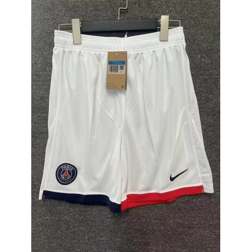 2025/2026 Psg Paris Saint-Germain Away Shorts