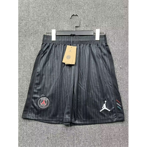 2025/2026 Psg Paris Saint-Germain Fourth Away Shorts