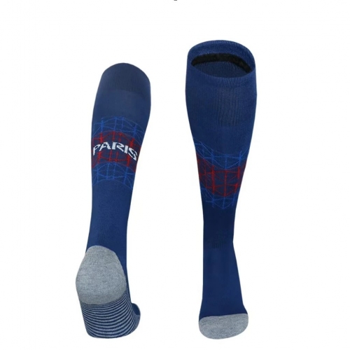 2025/2026 Psg Paris Saint-Germain Home Football Socks