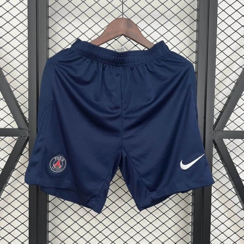 2025/2026 Psg Paris Saint-Germain Home Shorts