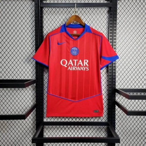 2025/2026 Psg Paris Saint-Germain Third Away Football Shirt