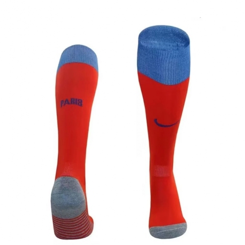 2025/2026 Psg Paris Saint-Germain Third Away Football Socks