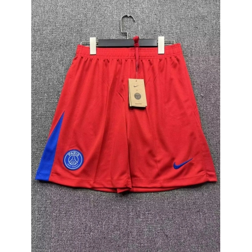 2025/2026 Psg Paris Saint-Germain Third Away Shorts