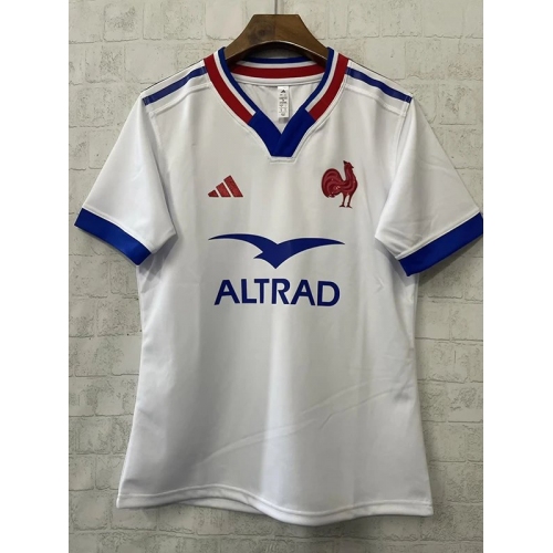 2026 France Away Rugby Jersey