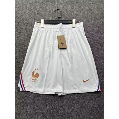 2026 France Home Shorts