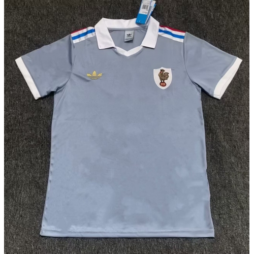 2026 France National Team 125th Anniversary Edition Football Shirt