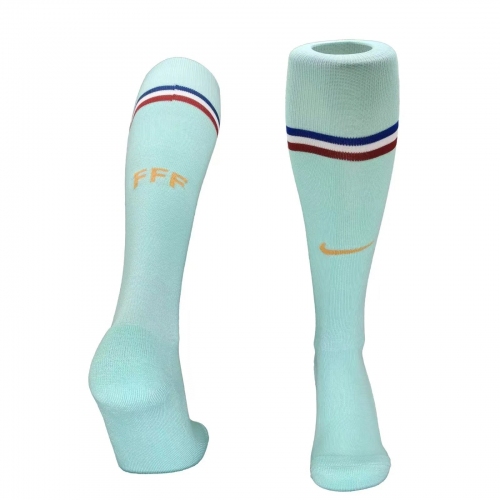 2026 France National Team Away Football Socks