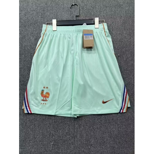 2026 France National Team Away Shorts