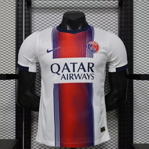 2026/2027 Player Version Psg Paris Saint-Germain Away Football Shirt