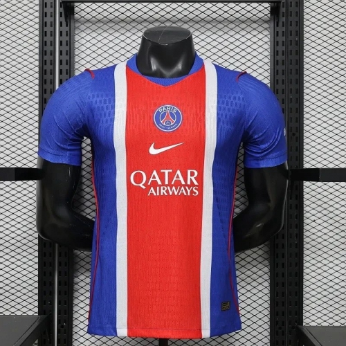 2026/2027 Player Version Psg Paris Saint-Germain Home Football Shirt