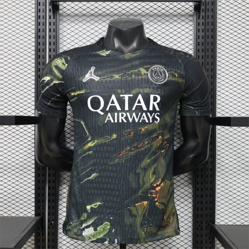 2026/2027 Player Version Psg Paris Saint-Germain Night Edition Football Shirt