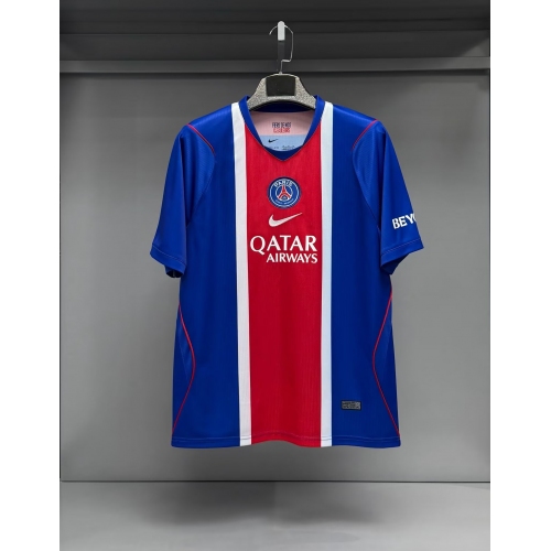 2026/2027 Psg Paris Saint-Germain Home Football Shirt