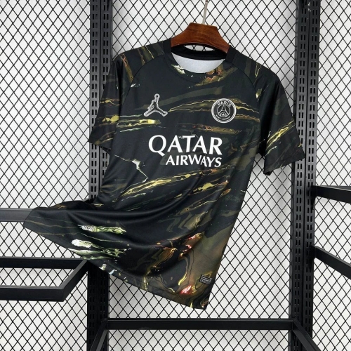 2026/2027 Psg Paris Saint-Germain Night Edition Football Shirt