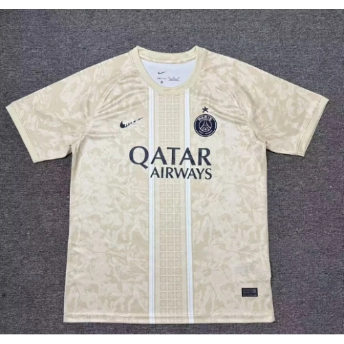 2026/2027 Psg Paris Saint-Germain Special Edition Off White Football Shirt