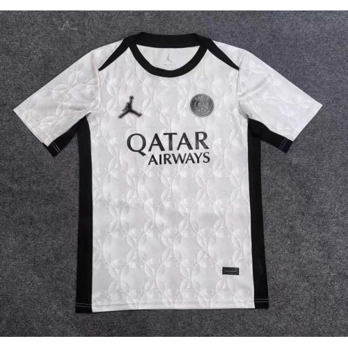 2026/2027 Psg Paris Saint-Germain Special Edition White Football Shirt