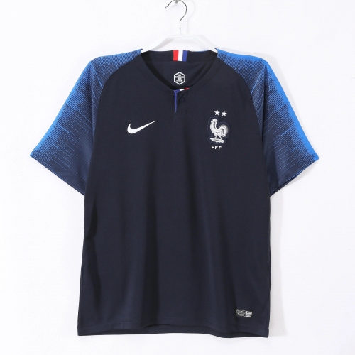 France 2018 World Cup Home Kit