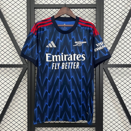 2025/2026 Arsenal Away Football Shirt