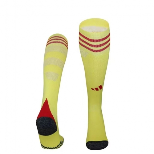 2025/2026 Arsenal Goalkeeper Football Socks
