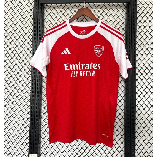 2025/2026 Arsenal Home Football Shirt