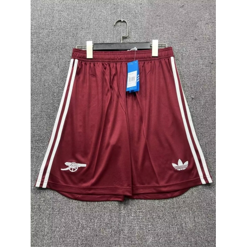 2025/2026 Arsenal Third Away Shorts