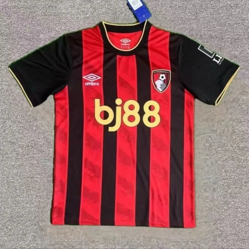 2025/2026 Bournemouth Home Football Shirt