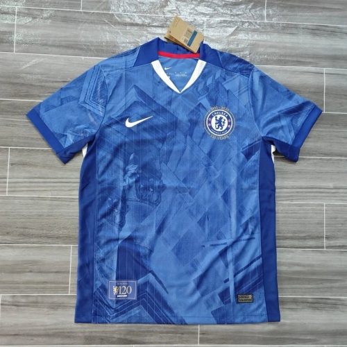 2025/2026 Chelsea 120th Anniversary Edition Football Shirt