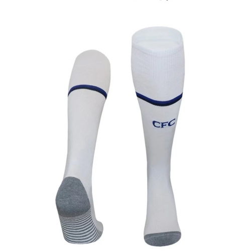 2025/2026 Chelsea Home Football Socks