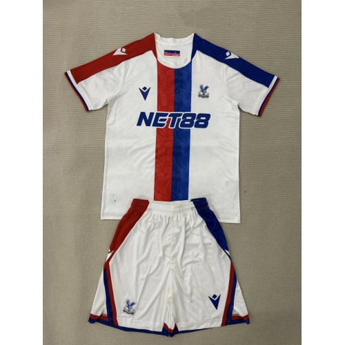 2025/2026 Crystal Palace Away Football Shirt Kids Size