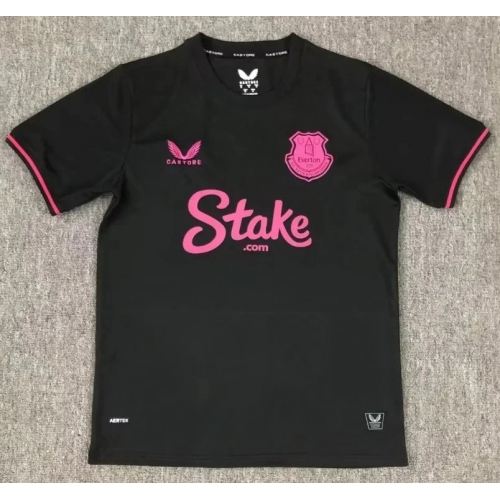 2025/2026 Everton Fourth Away Football Shirt