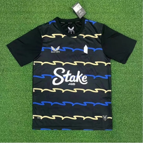 2025/2026 Everton Third Away Football Shirt