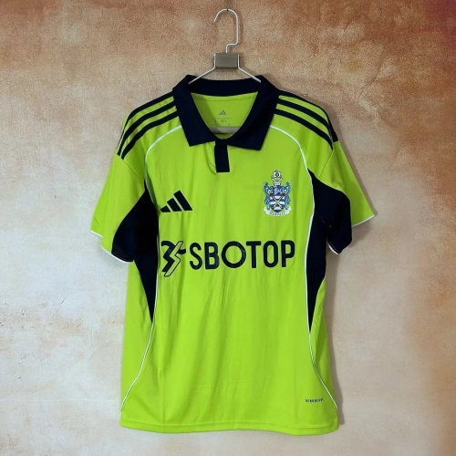 2025/2026 Fulham Away Football Shirt
