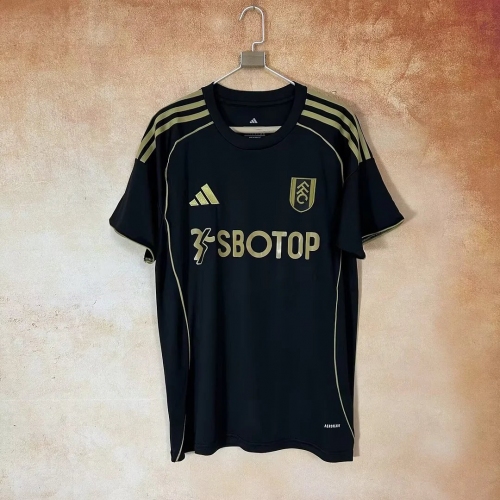 2025/2026 Fulham Third Away Football Shirt
