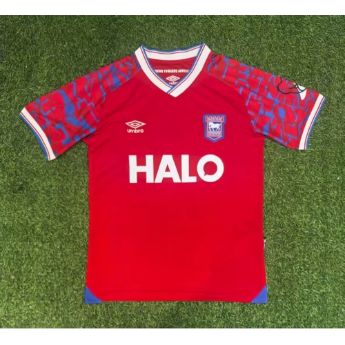 2025/2026 Ipswich Town Away Football Shirt