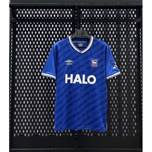 2025/2026 Ipswich Town Home Football Shirt