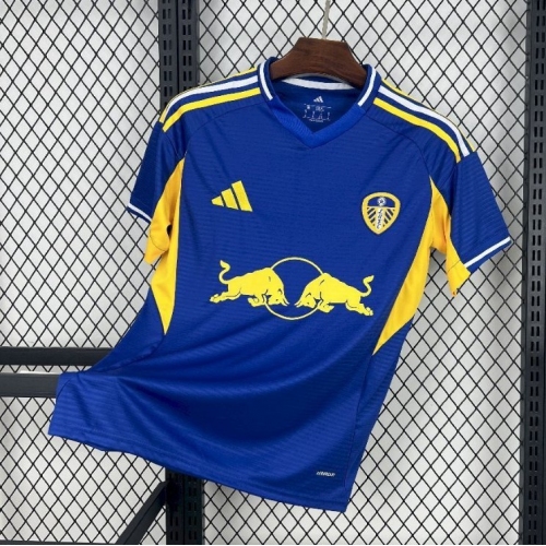 2025/2026 Leeds United Away Football Shirt