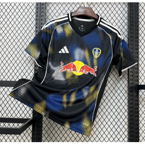 2025/2026 Leeds United Third Away Football Shirt