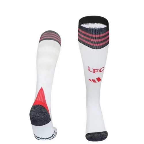 2025/2026 Liverpool Away Football Socks