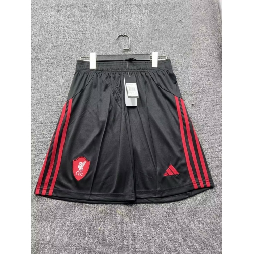 2025/2026 Liverpool Away Shorts