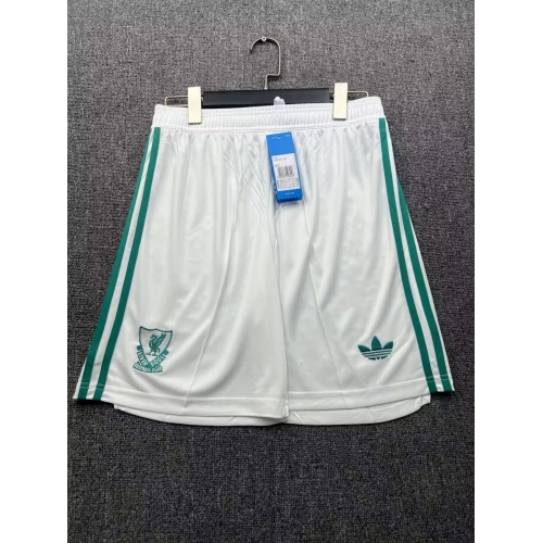 2025/2026 Liverpool Third Away Shorts
