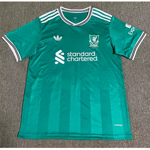 2025/2026 Liverpool Third Away Soccer Jersey
