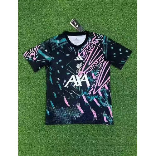 2025/2026 Liverpool Training Suit Soccer Jersey