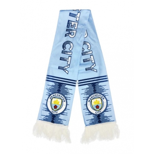 2025/2026 Manchester City Popular Scarf