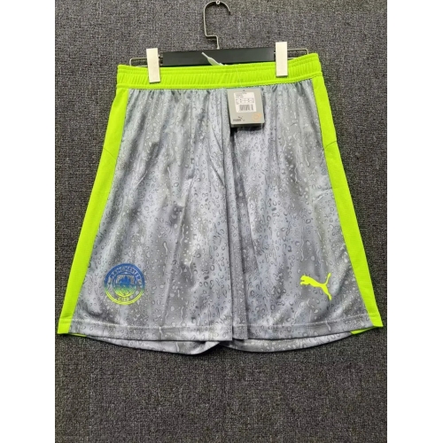2025/2026 Manchester City Third Away Shorts