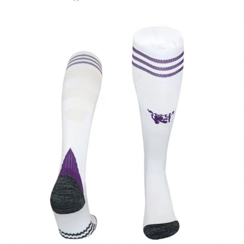 2025/2026 Manchester United Away Football Socks